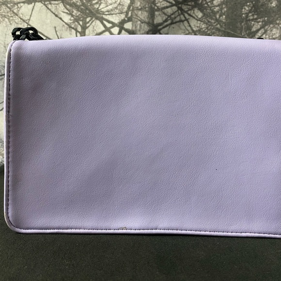 BLACKCRAFT Purple Pentagram Crossbody Bag - Picture 2 of 3